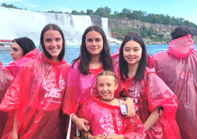 MLI Students Niagara Falls